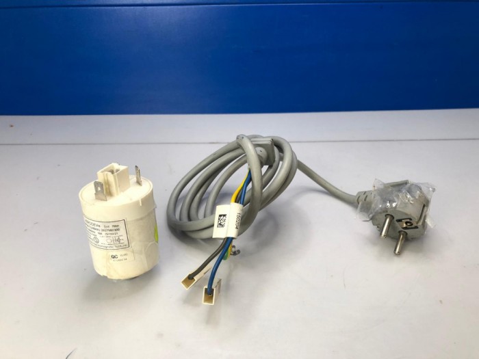 Condensator cu cablu masina de spalat Beko WKB61032Y 2707040700 /L2