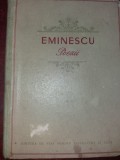 EMINESCU POEZII 1953