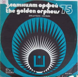 Disc vinil, LP. Recitals At The Golden Orpheus &#039;75-AL BANO CARRISI