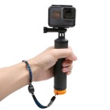 Cumpara ieftin Maner plutitor, marca Surewo, special pentru camera sport GoPro Hero 13,12,11,10,9,8,7,6,5, Osmo Action, rezistent la scufundare
