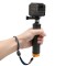 Maner plutitor, marca Surewo, special pentru camera sport GoPro Hero 13,12,11,10,9,8,7,6,5, Osmo Action, rezistent la scufundare