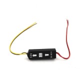 Convertor tensiune 12V - 24V-80V transformator pentru scuter electric