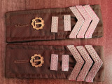 C1 2 - Grade militare - comunism - manta ploaie - maistru militar tehnic