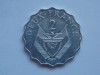 2 FRANCS 1970 RWANDA, Africa