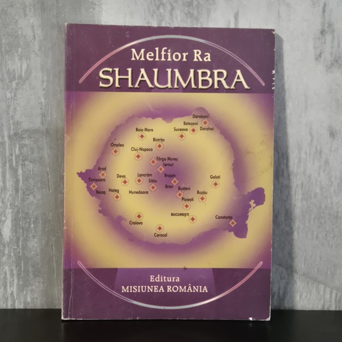 Melfior Ra - Shaumbra