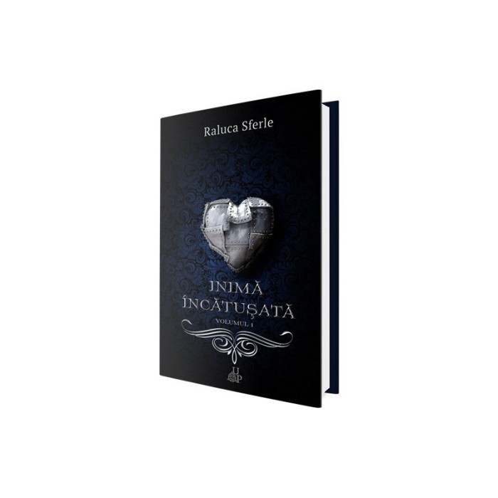 Inima incatusata. Seria Blestemul lebedei, vol. 1 &ndash; Raluca Sferle