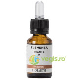 Ser cu Vitamina C 2% Elementa 15ml