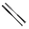 Set doua bate de baseball DEPOX&reg;, aluminiu, 80 cm, argintiu