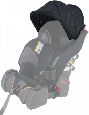 Parasolar scaun auto Klippan TRIOFIX foto