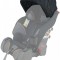 Parasolar scaun auto Klippan TRIOFIX