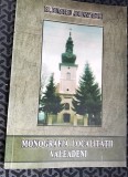 MONOGRAFIA LOCALITATII VALEADENI