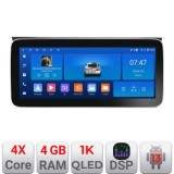 Navigatie VOLKSWAGEN TOURAN 2016- K-3144 Edotec 4+64 12.3 inch Incell 1K android Wifi 5Ghz gps internet CarStore Technology