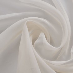 ?esatura voal 1,45 x 20 m, crem foto