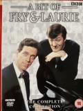 A Bit Of Fry And Laurie Series 1-4 Complete Box Set (5 DVD)