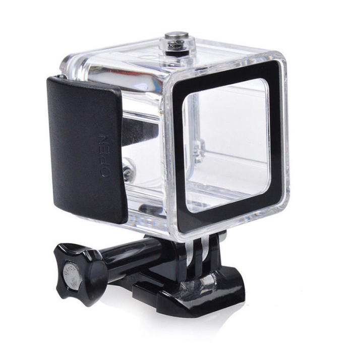 Carcasa waterproof replace pentru GoPro Hero Session GP257