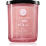 DW Home Signature Peony Petals lum&acirc;nare parfumată 425 g