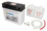 Baterie Acid/Dry charged with acid/Starting VARTA 12V 19Ah 100A R+ Maintenance electrolyte included 186x82x171mm Dry charged with acid 51913 fits: BMW