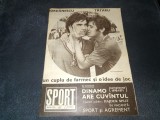 REVISTA SPORT NR 13 1971