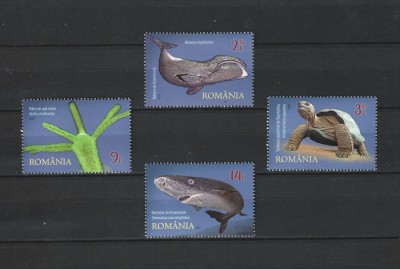 ROMANIA 2023 - CAMPIONII LONGEVITATII, MNH - LP 2440 foto