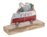 Cumpara ieftin Decoratiune Craciun Masina 16x5x12 cm