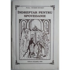 Indreptar pentru spovedanie &ndash; Nicodim Mandita
