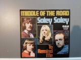 Middle Of The Road &ndash; Soley Soley .... (1972/RCA/RFG) - Vinil Single pe &#039;7/NM, Pop, rca records