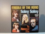Middle Of The Road &ndash; Soley Soley .... (1972/RCA/RFG) - Vinil Single pe &#039;7/NM, Pop, RCA Records