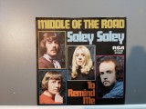 Middle Of The Road &ndash; Soley Soley .... (1972/RCA/RFG) - Vinil Single pe &#039;7/NM