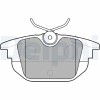 DELPHI LP1472 set placute frana,frana disc