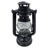 Lampa cu fitil Neagra