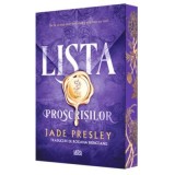 Lista Proscrisilor editie speciala - Jade Presley