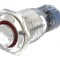 Comutator anti-vandalism Poz 2 SPDT 0,5A 220VAC 1A 24VDC