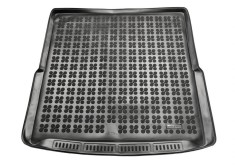 Covor Tavita Portbagaj Premium Skoda Superb 3 Break, podea in pozitie ridicata 2015-2023