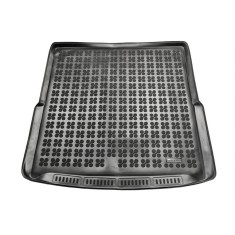 Covor Tavita Portbagaj Premium Skoda Superb 3 Break, podea in pozitie ridicata 2015-2023
