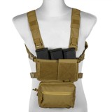 Ham Tactic Chest Rig MK3 Type Sonyks Dark Coyote Primal Gear