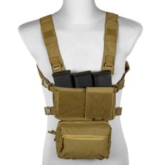 Ham Tactic Chest Rig MK3 Type Sonyks Dark Coyote Primal Gear