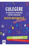 Culegere de exercitii si probleme. Concursul Gazeta Matematica Junior - Clasa 2