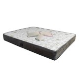 Set Saltea ortopedica cu arcuri,Roza Super Lux Ortopedic 180x200x25cm, fermitate mediu-tare, plasa arcuri Bonell, fara vara-iarna, aerisire spaceair,