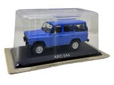 Macheta Aro 244 albastru scara 1:43 din colectia DeAgustini