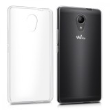 Husa WIKO Robby - Luxury Slim 0.5mm TSS, Transparent