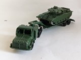 bnk jc Matchbox M3 Tank Transporter
