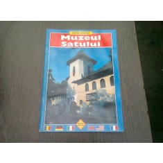 TEZAURUL ROMANIEI MUZEUL SATULUI