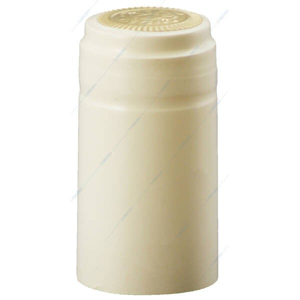 Capison crem PVC pentru sticle de vin