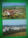 HOPCT LOT 3338 - 2 CARTI POSTALE-MORENI..-JUD-DAMBOVITA-NECIRCULATE, Necirculata, Printata