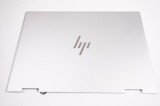 Capac Display Laptop 2-in-1, HP, Envy X360 13-BF, 13T-BF, TPN-C161, N15675-001, AM3RR000181, argintiu