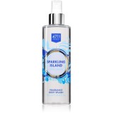 4711 Remix Sparkling Island spray pentru corp unisex 250 ml