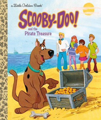 Scoob! Little Golden Book (Scooby-Doo) foto