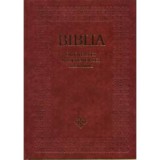 Biblia - &Oacute;sz&ouml;vets&eacute;gi &eacute;s &Uacute;jsz&ouml;vets&eacute;gi Szent&iacute;r&aacute;s - Csal&aacute;di Biblia - bord&oacute;
