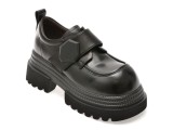 Pantofi GRYXX negri, 6915, din piele naturala