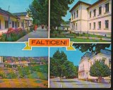 CPI B12494 CARTE POSTALA - FALTICENI, MOZAIC, Circulata, Fotografie